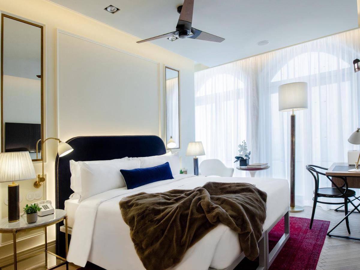 Browns Avenue Hotel Лиссабон Экстерьер фото Deluxe Room