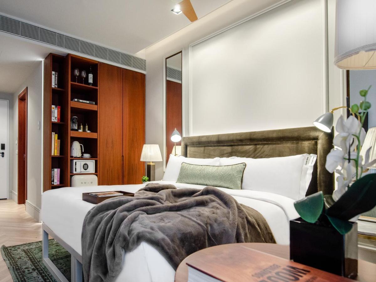 Browns Avenue Hotel Лиссабон Экстерьер фото Deluxe Room